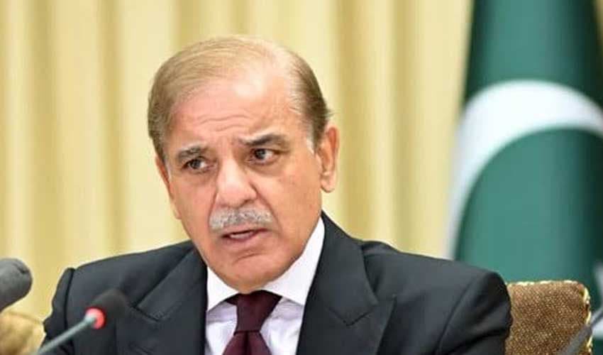 PM Shehbaz condemns Houthi missile attacks on Saudi Arabia