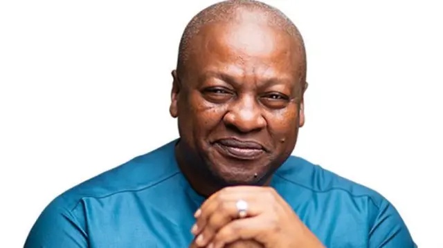 “Criticise Me If I’m Leading Ghana in the Wrong Direction” – Mahama Speaks Out