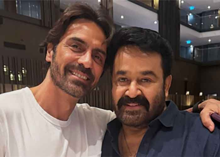 Arjun Rampal Calls Working With Mohanlal in ‘Operation Ganga’ a ‘Such an Honour’