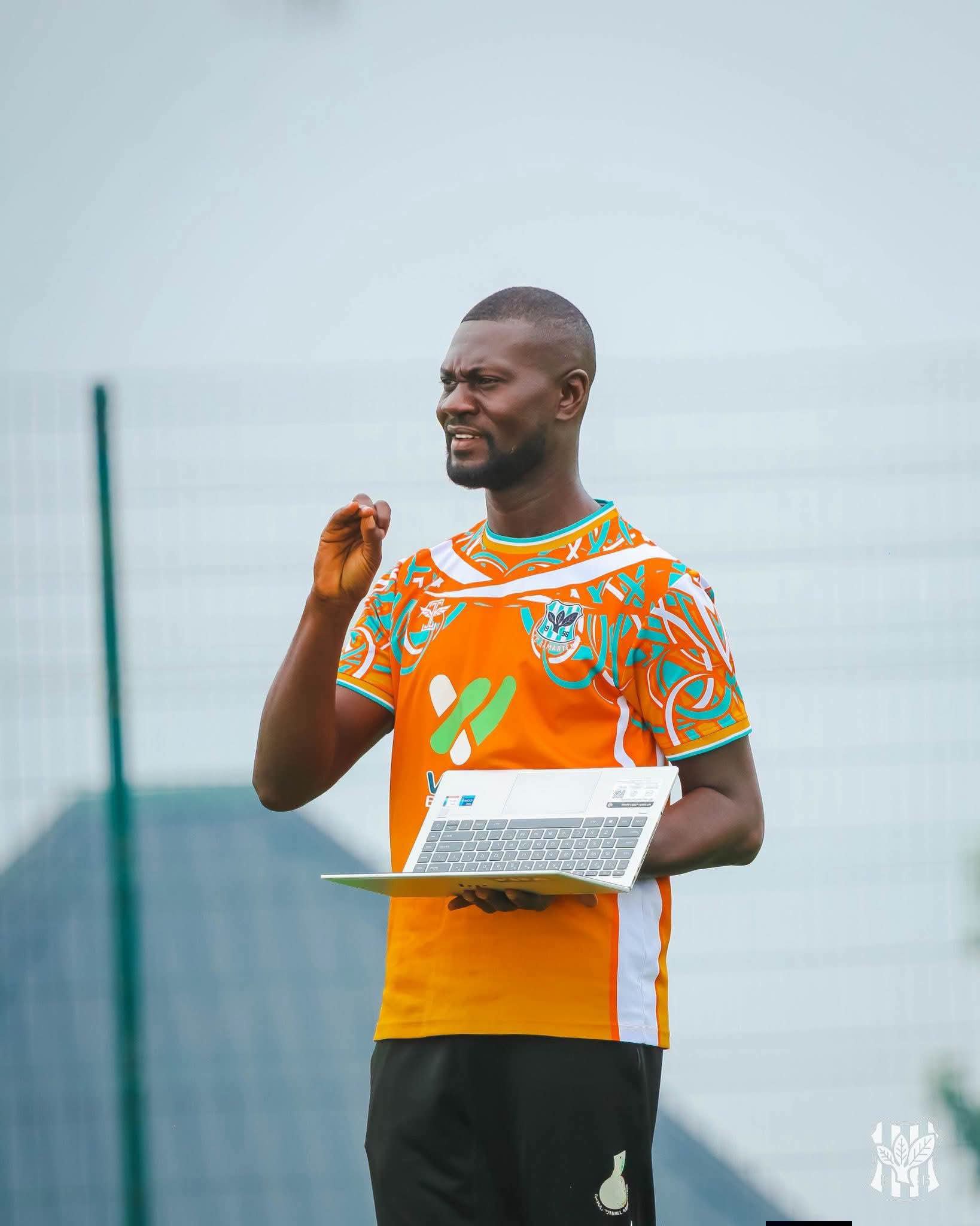 FC Samartex and Head Coach Nana Kweku Agyemang Charged by GFA After Medeama Clash
