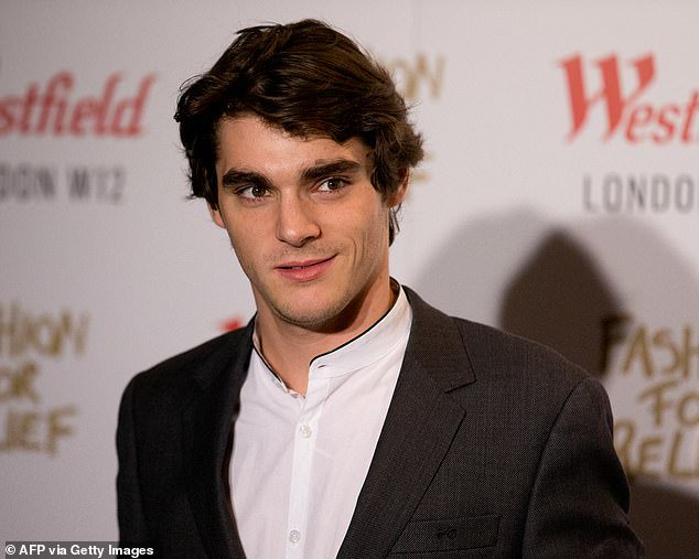 RJ Mitte’s upcoming film put on hold after Breaking Bad star’s death at 34… as final interviewer says he was stunned by the news