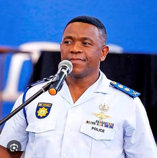 Gen. Mkhwanazi Tipped To Become The New Hawks Boss To Fight Major Criminals