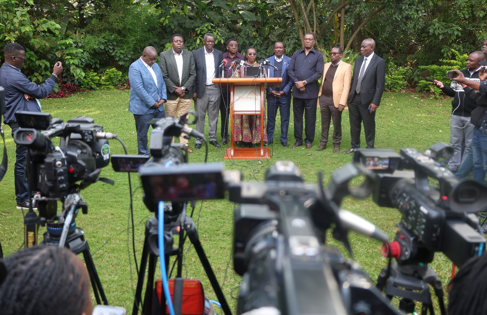 Kalonzo’s Wiper SG Names 3 Factions That Might Be in The Ballot, Predicts Opposition Fallout