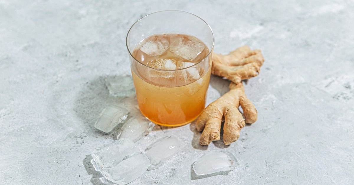 Soak Ginger & Garlic Overnight in Cold Water: Drink to Fight These Health Issues