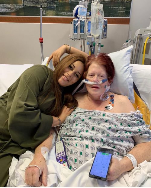 Nollywood Actress Adunni Ade Mourns the Loss of Her Mother
