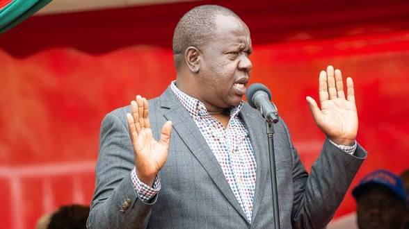 Truth Be Said? Bad News for Opposition as Matiang’i Changes Tone and Goes Against Them Over This