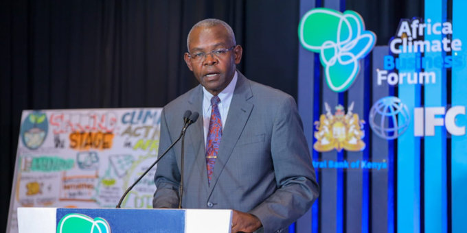 Governor Kamau Thugge Summons Two Under-Capitalized Lenders