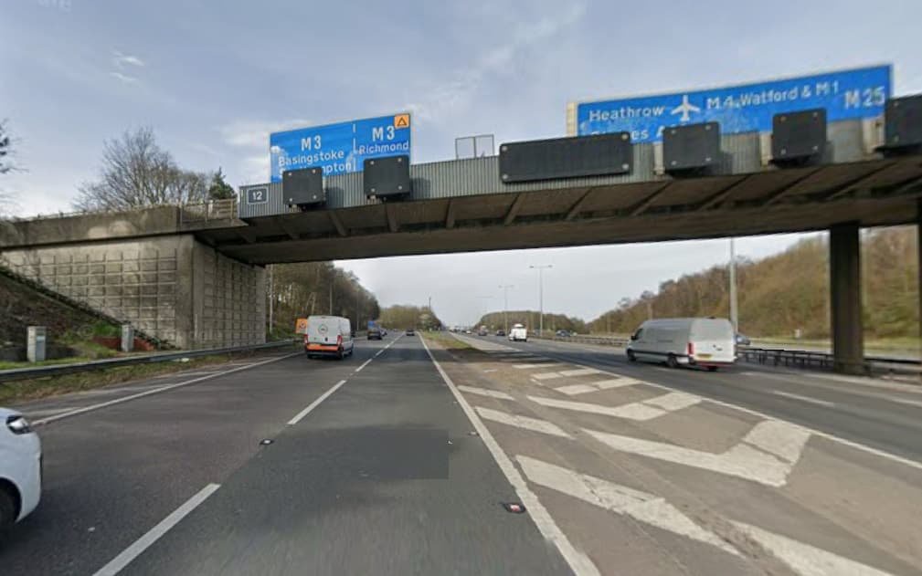Revealed: How the M25 would be moved under Heathrow Airport’s plans for a third runway