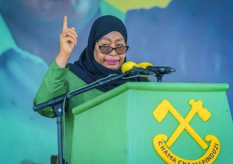 Tanzania in Mourning as President Suluhu Breaks Silence After 32 Die in Two Horrific Road Accidents