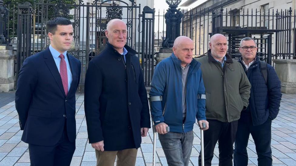 Inconceivable security forces were not involved in killing, court hears