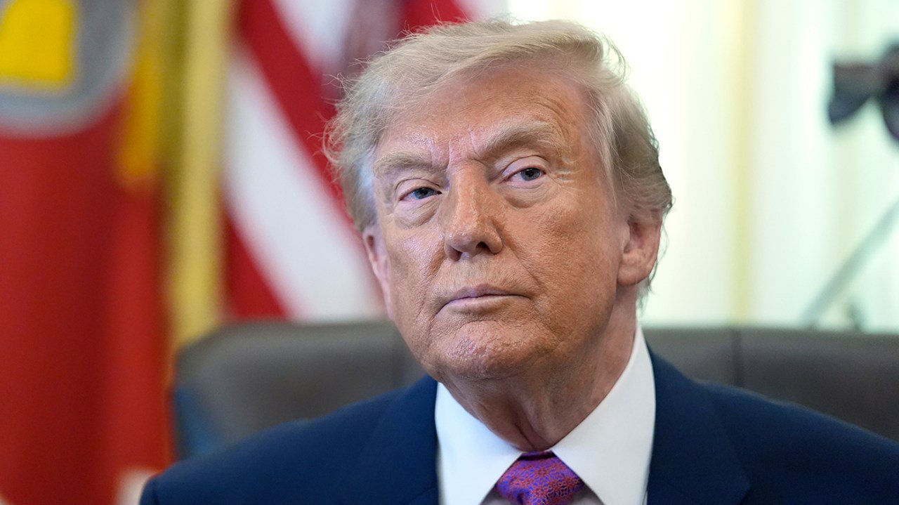 Watch live: Trump touts Columbus Day at White House