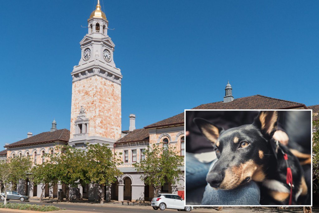Brit, 31, ‘tries to drown puppy before beating it to death & dragging body through bushland on back of motorbike’
