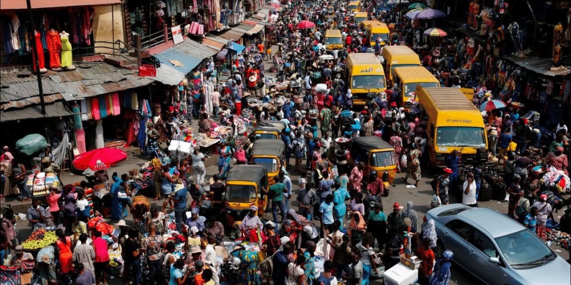 Lagos: This is Ikotun Market, with 8,400 lock-up shops, more than 10,000 traders, by Ni’mah Akindele