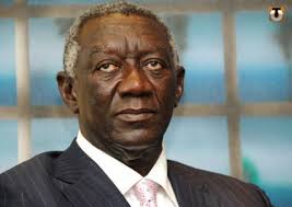 Reactions As Kufuor Refuses To Side With NPP On Five-Year Presidential Term