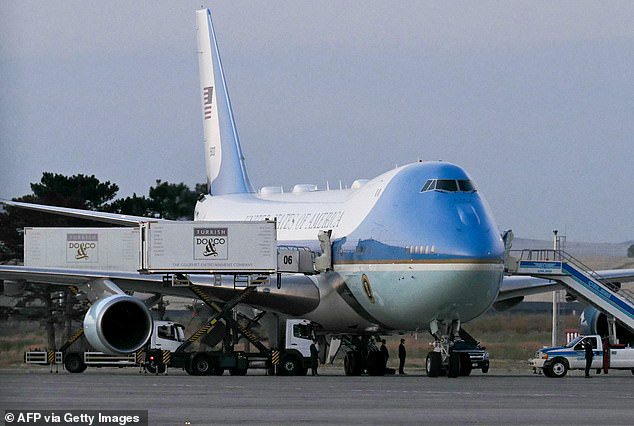 Trump’s Secret Service chief stunningly admits president has been secretly smuggled onto more decoy planes