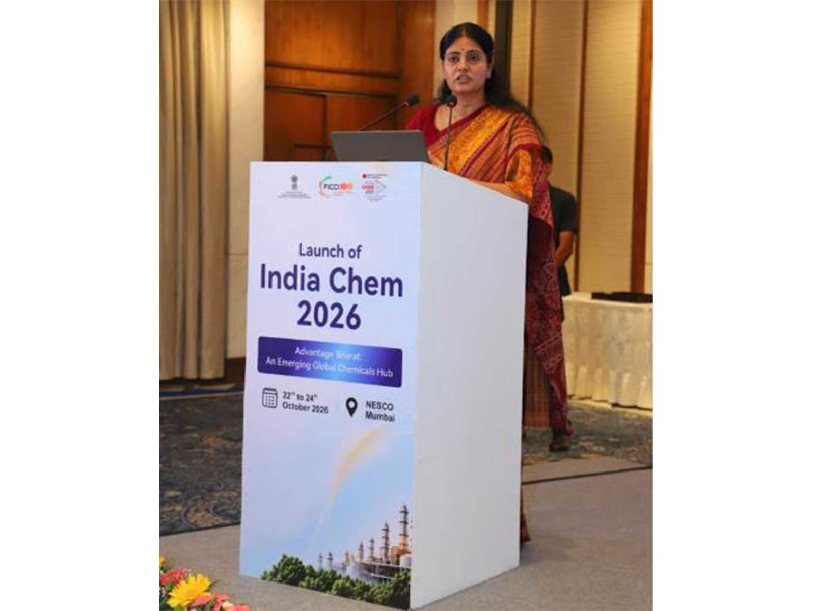 Chemicals, petrochemicals sector can become key growth engine of Indian economy: MoS Anupriya Patel at launch of ‘India Chem 2026’