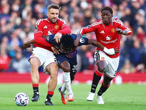 Man Utd missing six players for Atletico Madrid clash after double injury setback