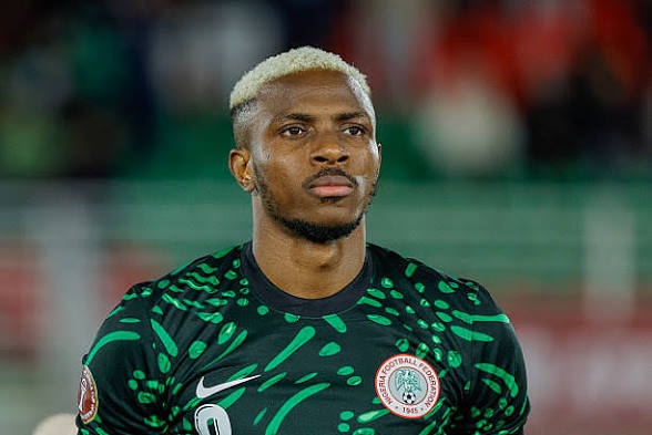Victor Osimhen Names The Best Team In The World