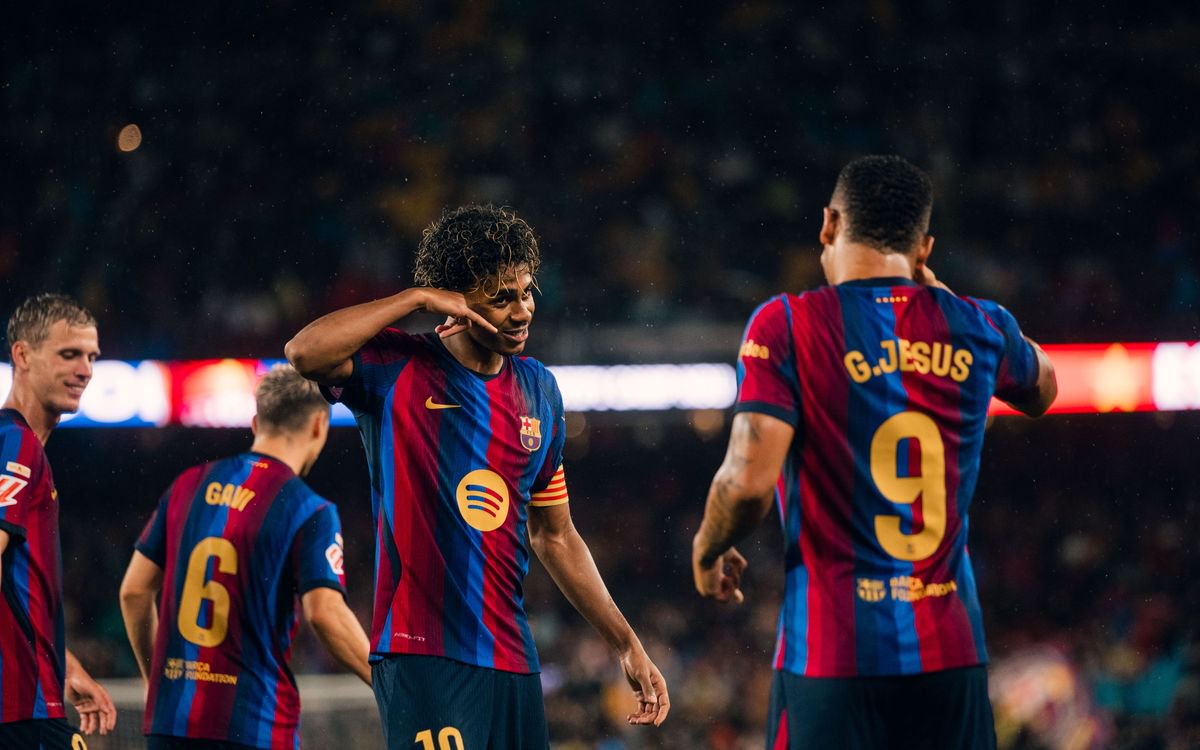 PREVIEW | FC Barcelona v Getafe