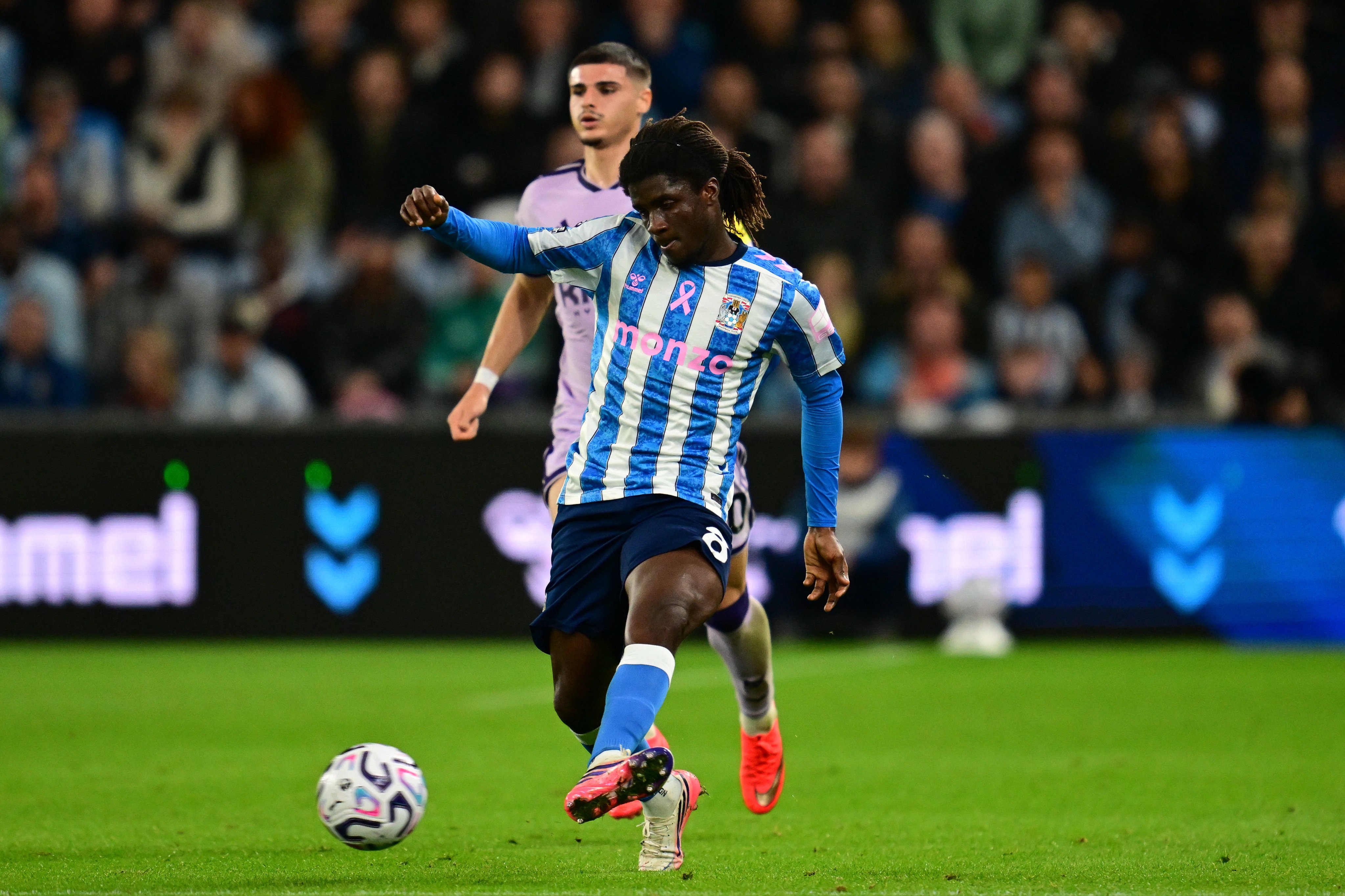 Caleb Yirenkyi Impresses as Coventry City Thrash Newcastle United 4-1