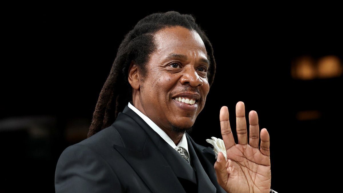 Rapper Jay-Z reportedly picks himself to perform Super Bowl Halftime Show 2027