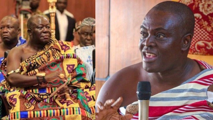 I’ll Remove Otumfuo’s Name from the Constitution” — Dormaahene Renews Challenge Over Bono History