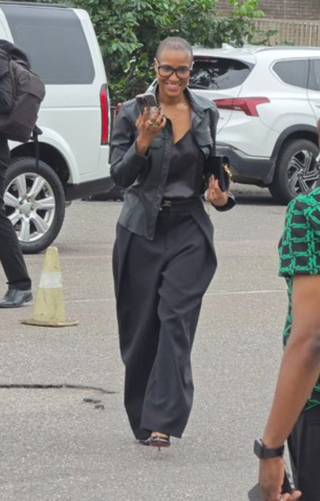 Duduzile Zuma-Sambudla Arrives in GrandStyle at Durban High Court as 2021 Unrest Trial Resumes