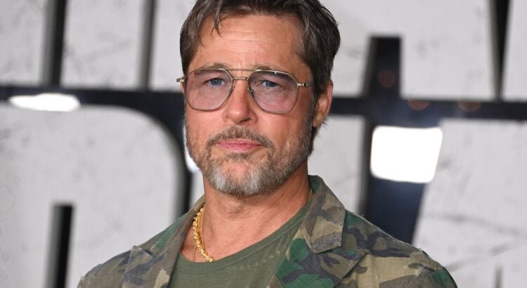 Lorsqu’on a demandé à Brad Pitt qui était la plus belle femme de l’histoire du cinéma, il n’a pas hésité : “C’est elle la plus sublime”