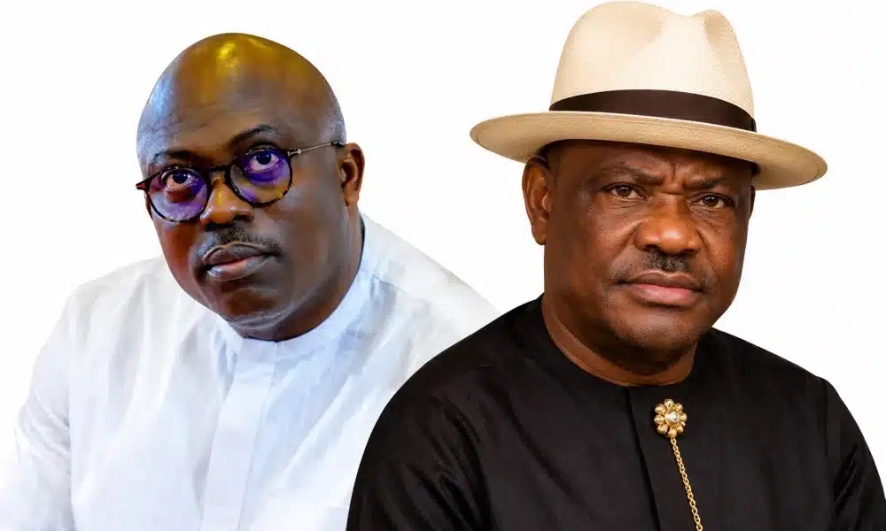 I’m No Longer Your Leader, Wike Is Our Leader – Fubara Tells Supporters