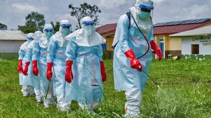 Ebola: Senators reject visiting entry points, seek emergency funds to combat disease