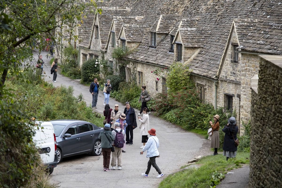 UK’s ‘most beautiful village’ fed up of tourists — ‘this has got to stop’