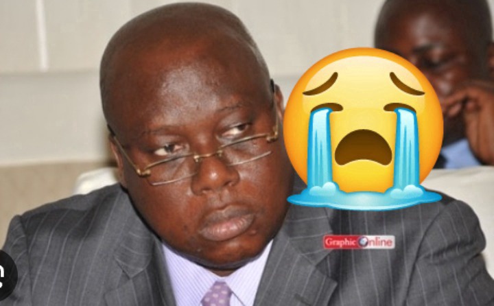 The Cause Of NDC Chairman’s Death Finally Revealed