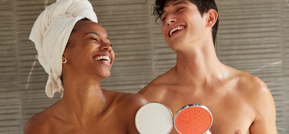Why Your Partner Wants to Take a Shower With You: The Surprising Meaning