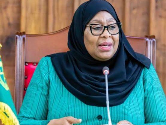 Samia calls for unity, solidarity