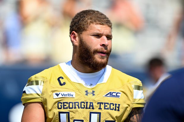 Georgia Tech senior linebacker Kyle Efford retires due to accumulation of injuries in his career