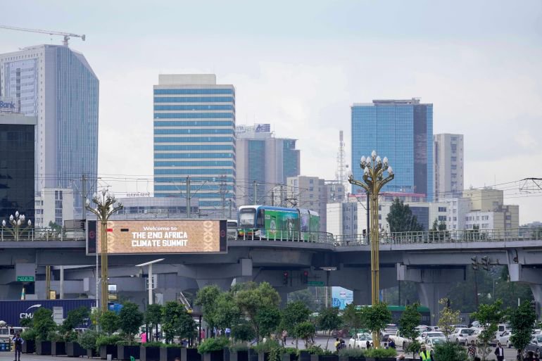 Blasts heard in Addis Ababa as Ethiopia conflict widens in the north