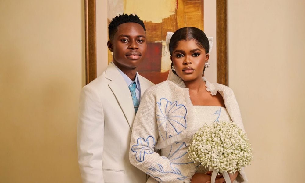 ‘No DNA test, Jarvis is carrying my child’ – Peller fires back at critics