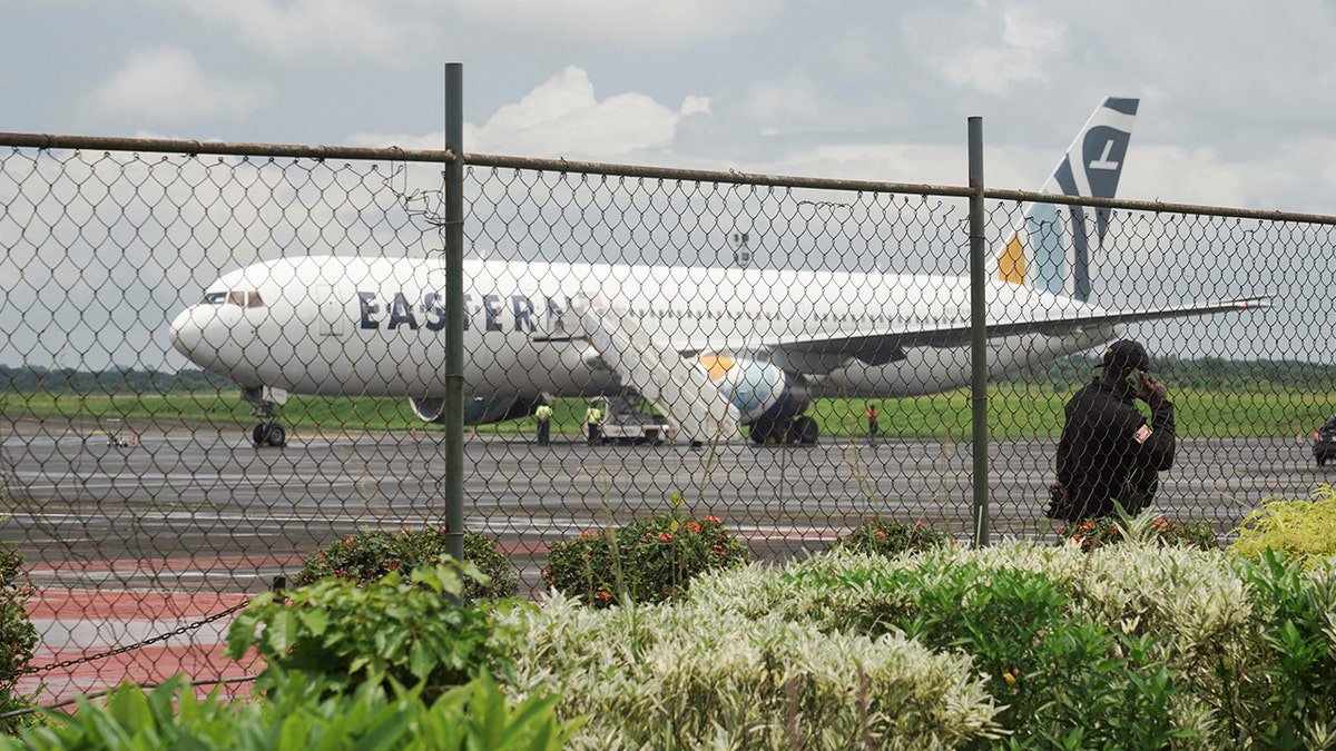 Jamaica accepts first flight of third-country deportations from US amid looming Supreme Court battle