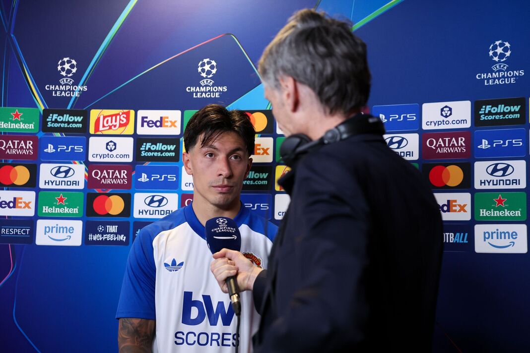 Lisandro Martinez punishment decided for Man Utd rant and clashing with team-mate