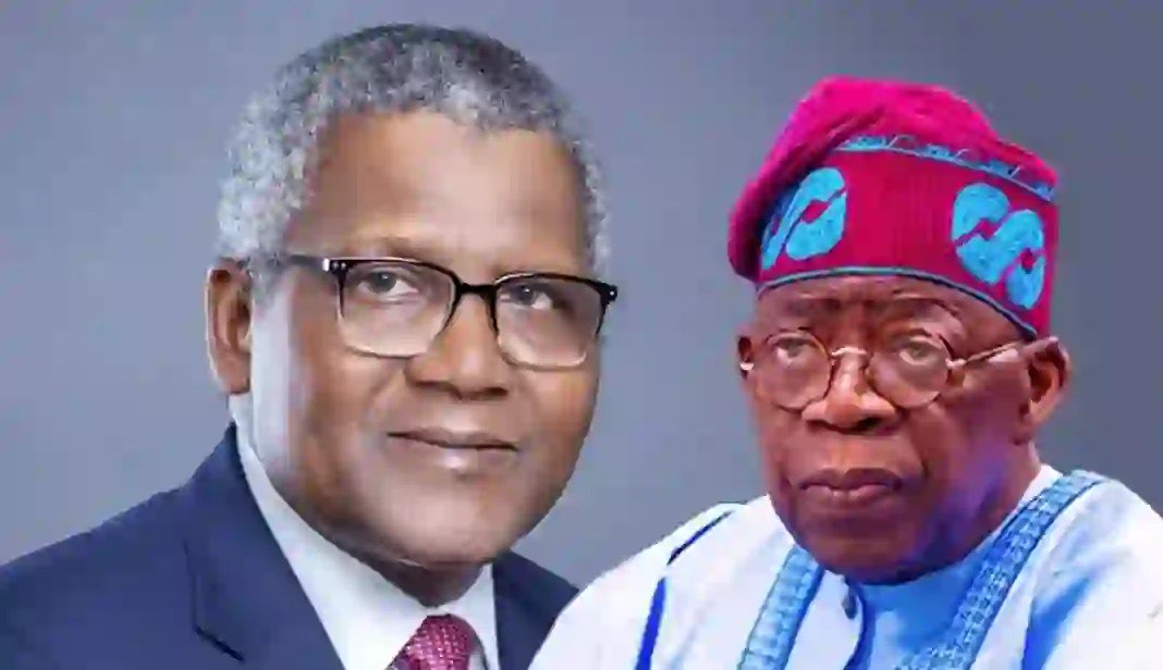 Dangote Group  hails Tinubu’s economic reforms, urges investors to come to Nigeria