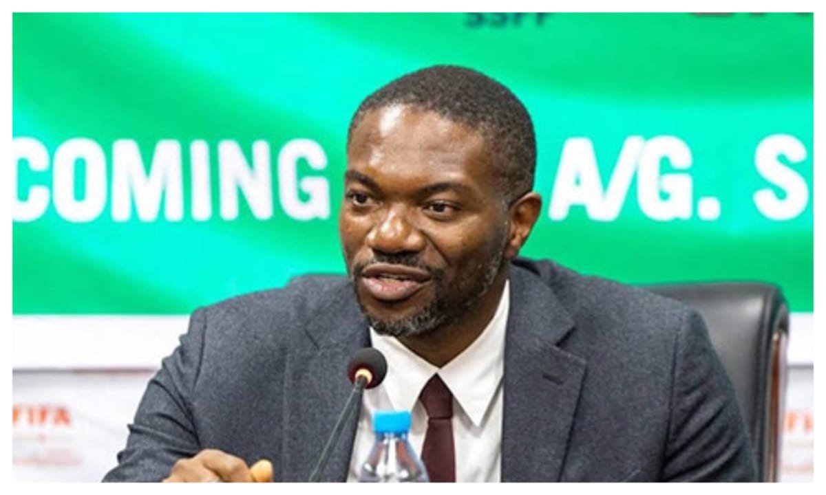 CAF confirms Nigeria’s Adamu as substantive general secretary