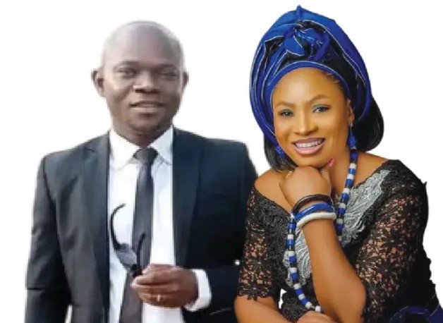 My Wife Was Lively When We Spoke On Saturday, But By Sunday Morning, She Had Collapsed —Husband