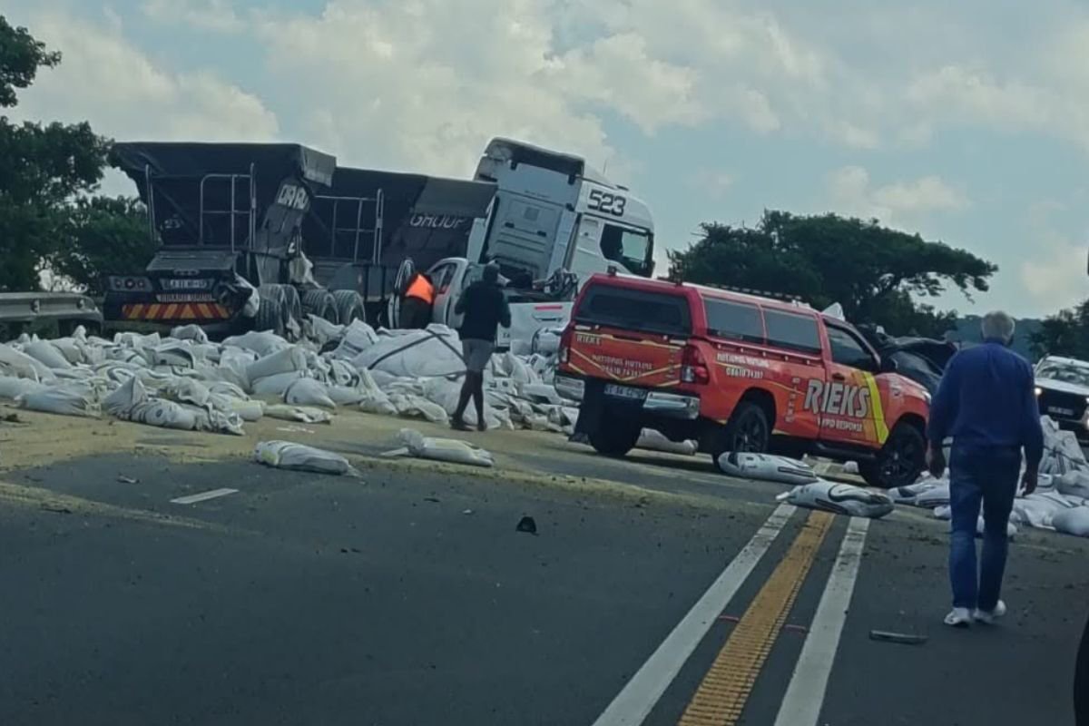 N3 CLOSED after horrific crash claims SIX lives