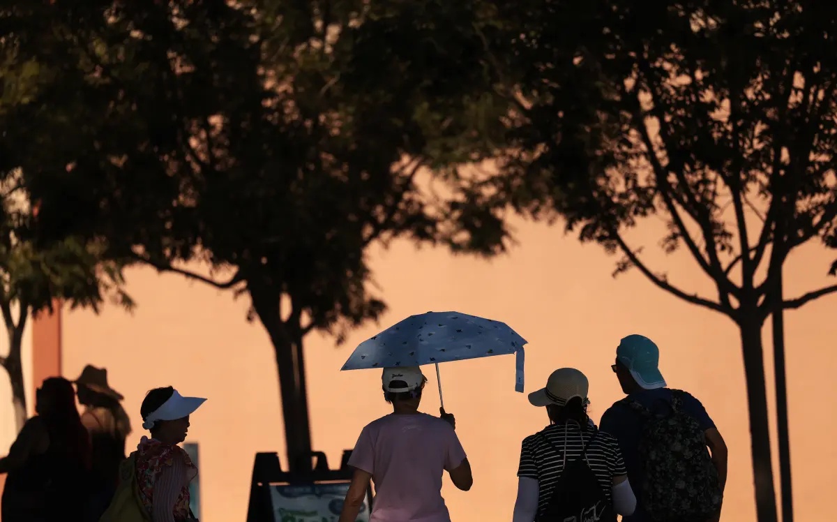 It’s an October to remember as SoCal continues to bake. Here’s what we know