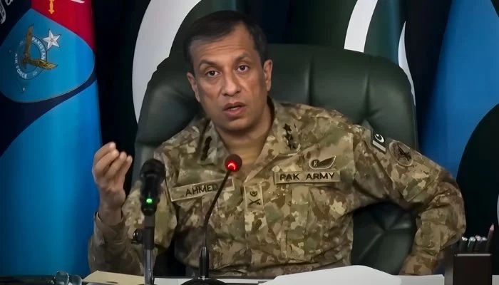 There can be no compromise on the protection of the Two Holy Mosques: Pak Army Spokesperson
