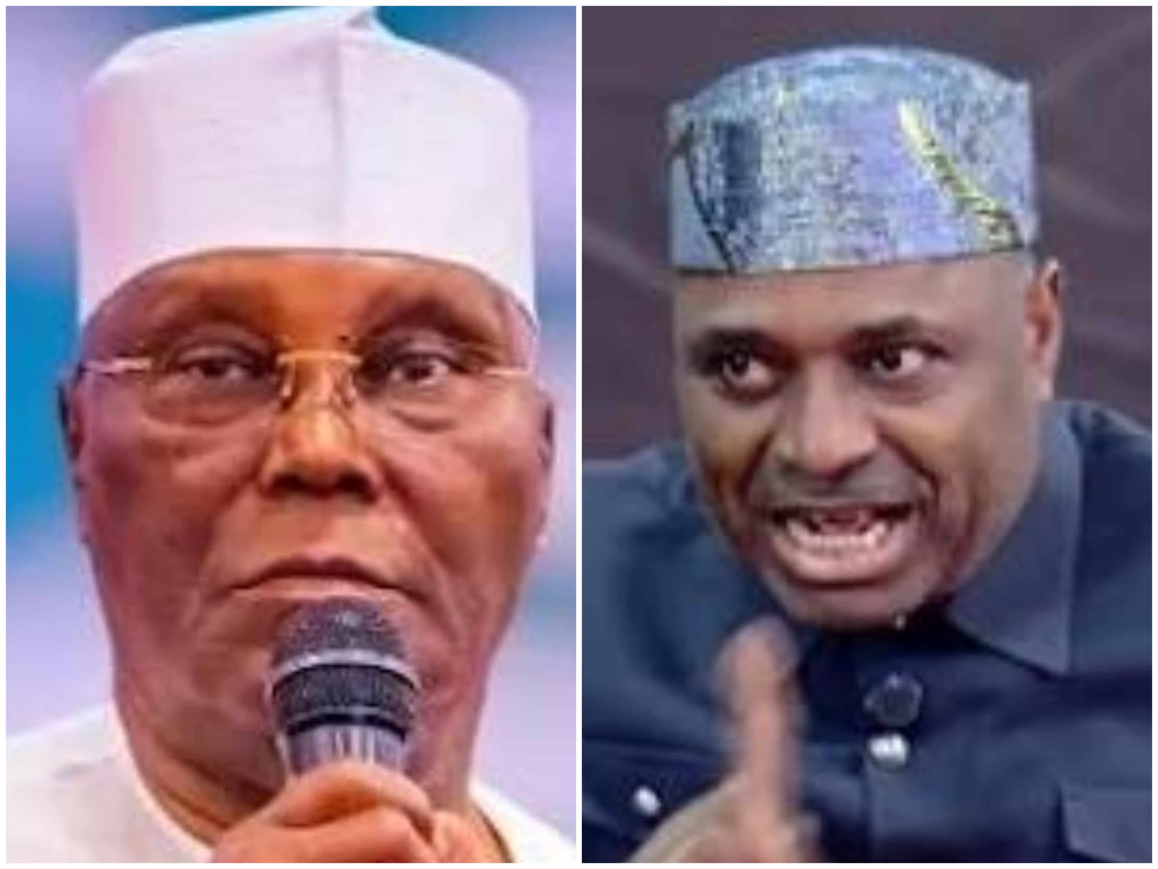 Atiku Has Made Up His Mind That If He Dies Without Leaving Nigeria Better Than He Met It , God may ask him some questions- Okonkwo
