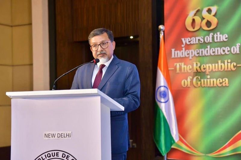 India proposes Sudhakar Dalela as next envoy to Nepal: Reports