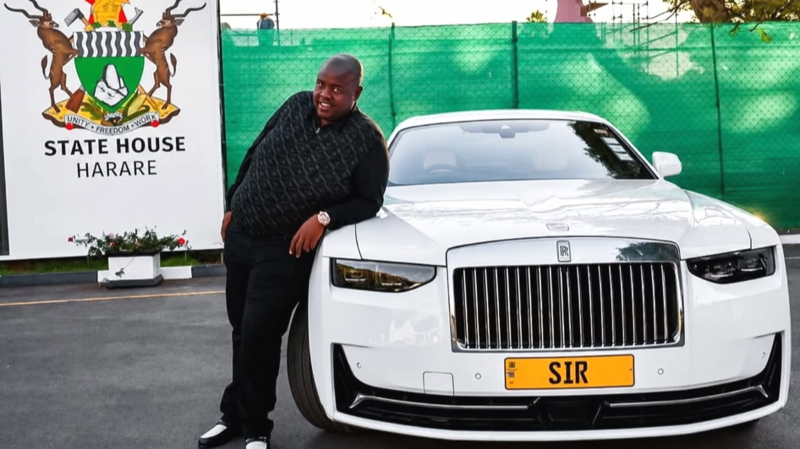 Why Zimbabwe tycoon ‘Sir Wicknell’ was loved and hated in Africa