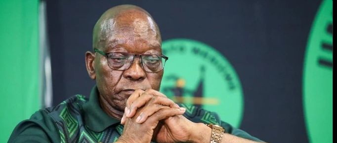 Zuma In Hot Water As New Document Allegedly Link Him To €1Million Bribe Demand After Nkandla Meeting