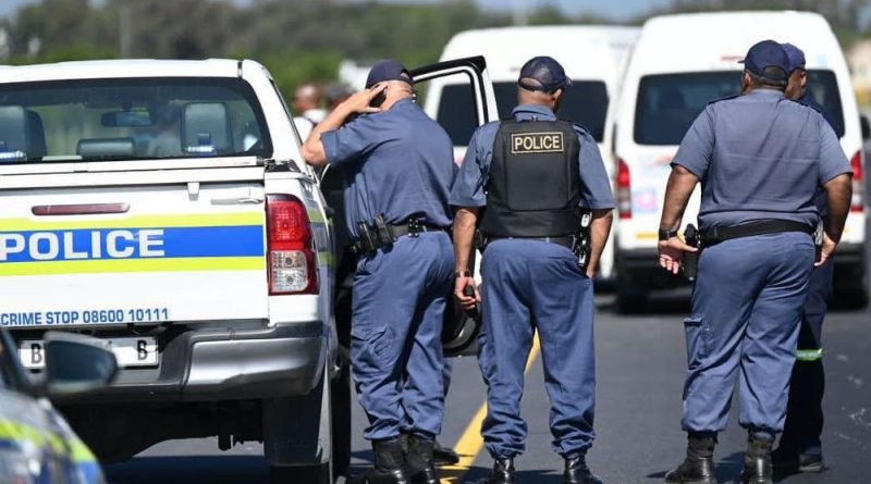 MP Gotsell Demands Investigation into Alleged Taxi-Industry Interests of SAPS Members
